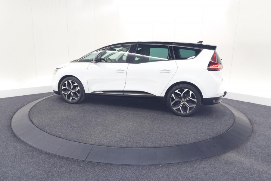 Renault Grand Scénic TCe 140 EDC Intens | 7 Zitplaatsen | Trekhaak | Camera | Dodehoekdetectie Renault Grand Scénic TCe 140 EDC Intens | 7 Zitplaatsen | Trekhaak | Camera | Dodehoekdetectie
