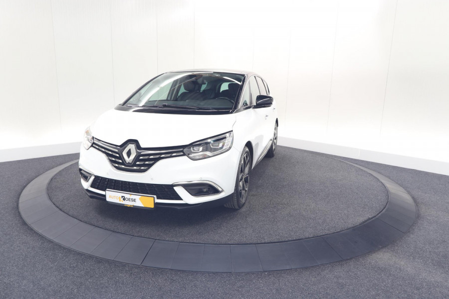 Renault Grand Scénic TCe 140 EDC Intens | 7 Zitplaatsen | Trekhaak | Camera | Dodehoekdetectie Renault Grand Scénic TCe 140 EDC Intens | 7 Zitplaatsen | Trekhaak | Camera | Dodehoekdetectie