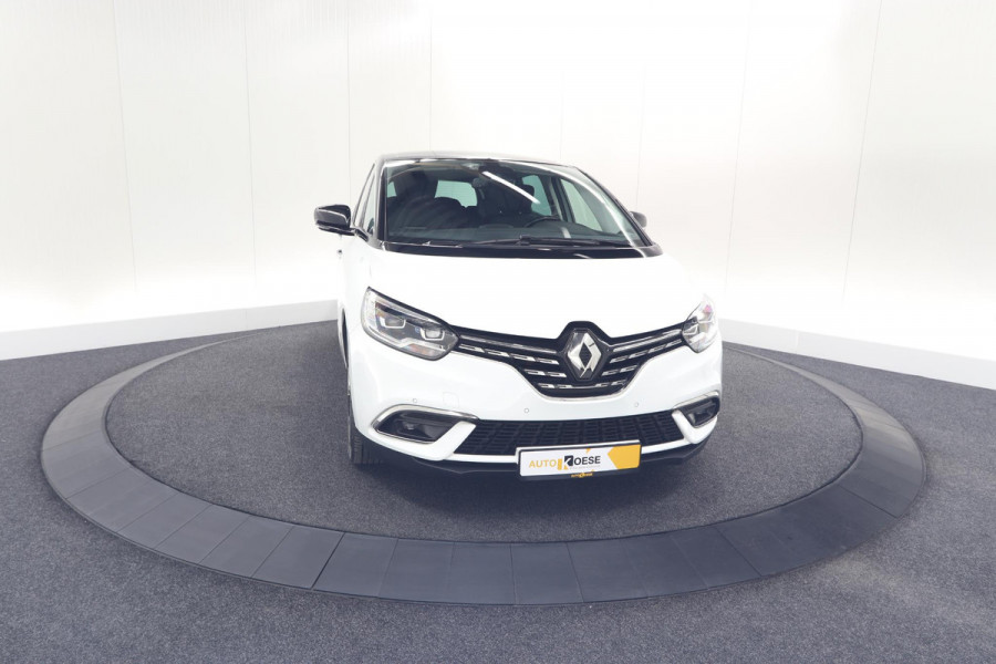 Renault Grand Scénic TCe 140 EDC Intens | 7 Zitplaatsen | Trekhaak | Camera | Dodehoekdetectie Renault Grand Scénic TCe 140 EDC Intens | 7 Zitplaatsen | Trekhaak | Camera | Dodehoekdetectie