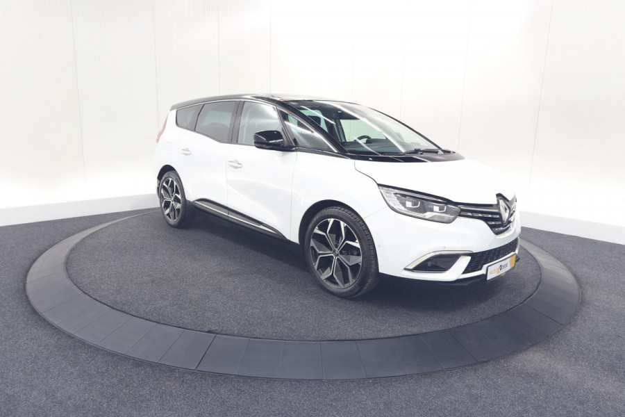 Renault Grand Scénic TCe 140 EDC Intens | 7 Zitplaatsen | Trekhaak | Camera | Dodehoekdetectie Renault Grand Scénic TCe 140 EDC Intens | 7 Zitplaatsen | Trekhaak | Camera | Dodehoekdetectie