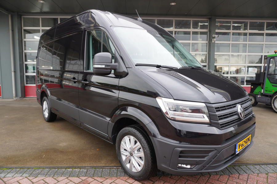 Volkswagen Crafter 30 2.0 TDI 141PK L3H3 Exclusive Automaat nr. V165 | Climate | Adap.Cruise | Navi | Camera