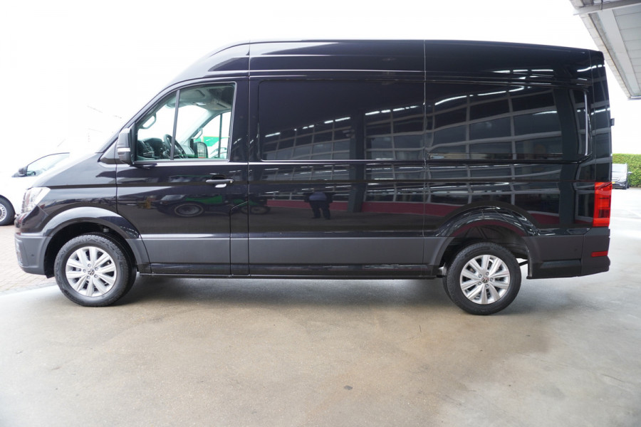 Volkswagen Crafter 30 2.0 TDI 141PK L3H3 Exclusive Automaat nr. V165 | Climate | Adap.Cruise | Navi | Camera