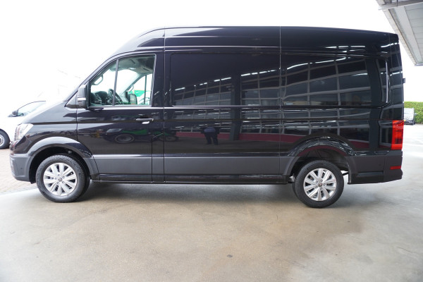 Volkswagen Crafter 30 2.0 TDI 141PK L3H3 Exclusive Automaat nr. V165 | Climate | Adap.Cruise | Navi | Camera
