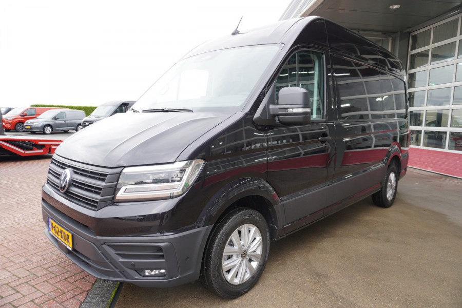 Volkswagen Crafter 30 2.0 TDI 141PK L3H3 Exclusive Automaat nr. V165 | Climate | Adap.Cruise | Navi | Camera