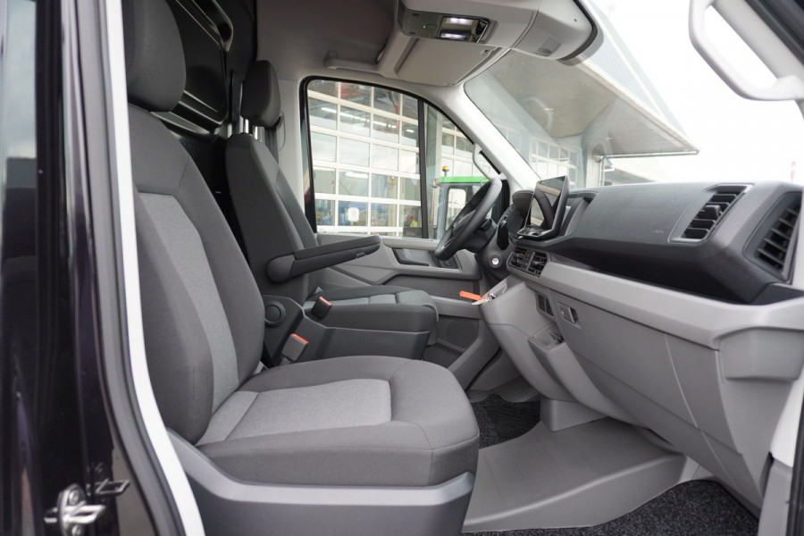 Volkswagen Crafter 30 2.0 TDI 141PK L3H3 Exclusive Automaat nr. V165 | Climate | Adap.Cruise | Navi | Camera