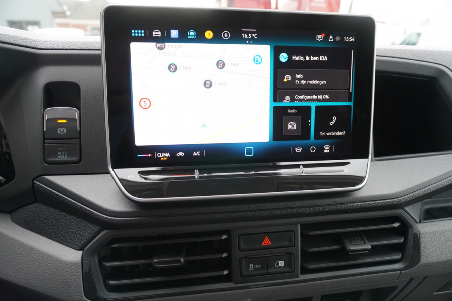 Volkswagen Crafter 30 2.0 TDI 141PK L3H3 Exclusive Automaat nr. V165 | Climate | Adap.Cruise | Navi | Camera