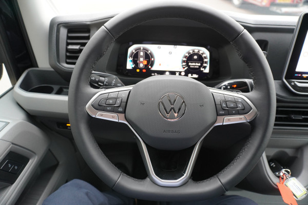 Volkswagen Crafter 30 2.0 TDI 141PK L3H3 Exclusive Automaat nr. V165 | Climate | Adap.Cruise | Navi | Camera