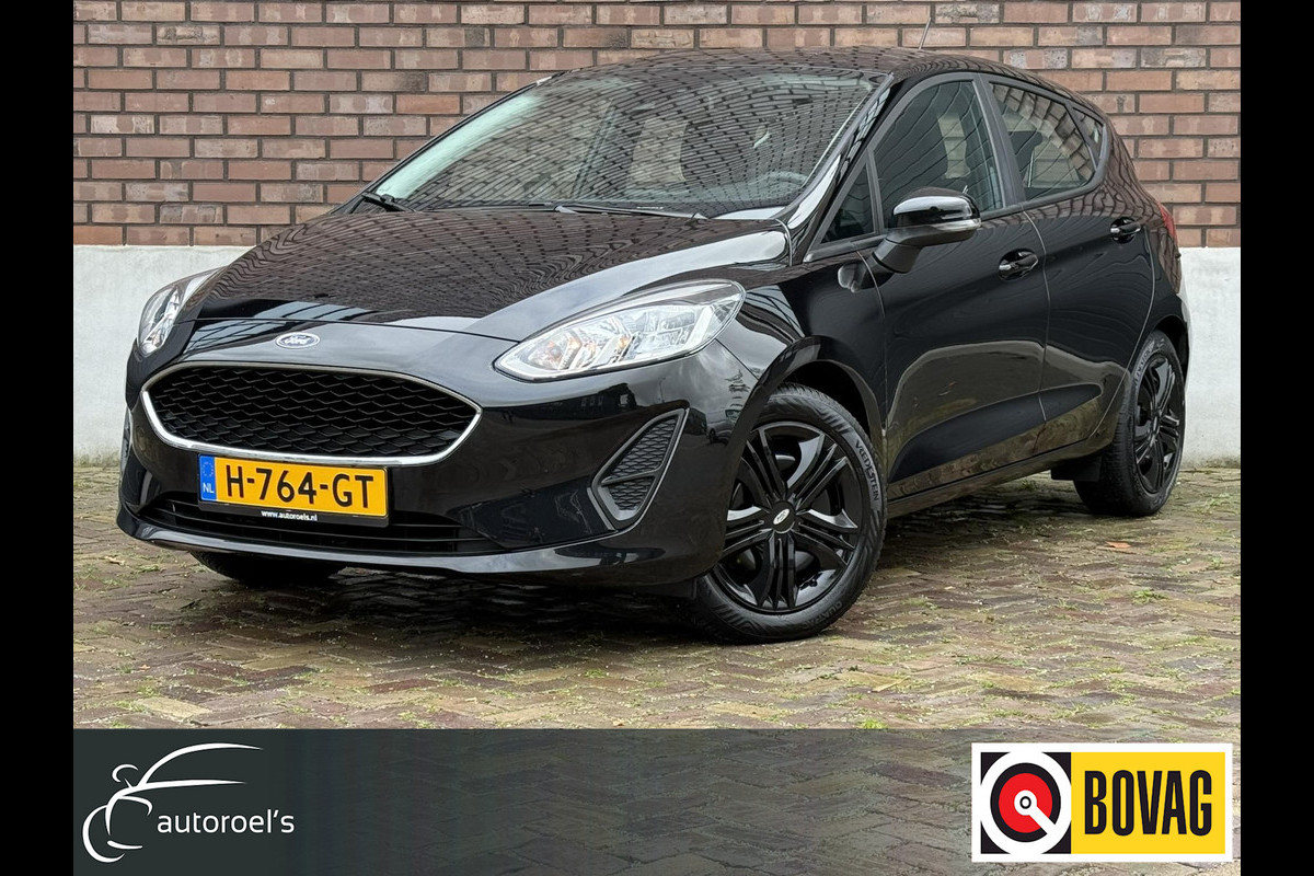 Ford Fiesta 1.0 EcoBoost Connected / 95 PK / Navigatie by Apple Carplay / Cruise Control / 1e Eigenaar / NED-Fiesta Ford Fiesta 1.0 EcoBoost Connected / 95 PK / Navigatie by Apple Carplay / Cruise Control / 1e Eigenaar / NED-Fiesta