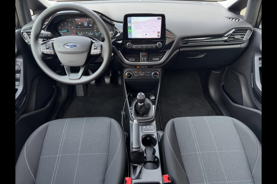 Ford Fiesta 1.0 EcoBoost Connected / 95 PK / Navigatie by Apple Carplay / Cruise Control / 1e Eigenaar / NED-Fiesta Ford Fiesta 1.0 EcoBoost Connected / 95 PK / Navigatie by Apple Carplay / Cruise Control / 1e Eigenaar / NED-Fiesta