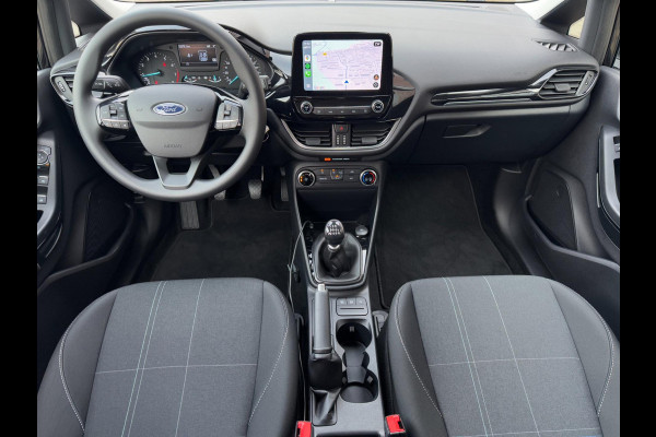 Ford Fiesta 1.0 EcoBoost Connected / 95 PK / Navigatie by Apple Carplay / Cruise Control / 1e Eigenaar / NED-Fiesta Ford Fiesta 1.0 EcoBoost Connected / 95 PK / Navigatie by Apple Carplay / Cruise Control / 1e Eigenaar / NED-Fiesta