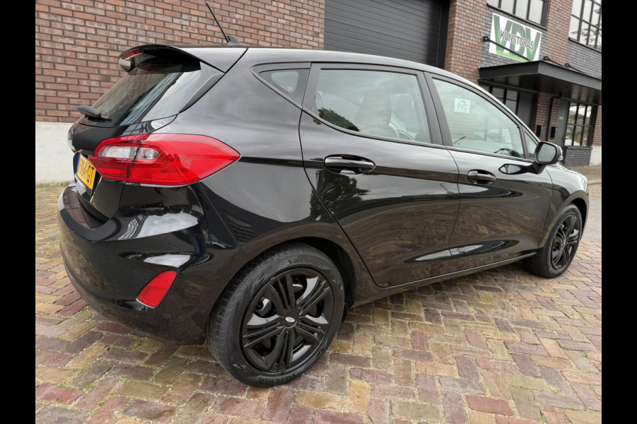 Ford Fiesta 1.0 EcoBoost Connected / 95 PK / Navigatie by Apple Carplay / Cruise Control / 1e Eigenaar / NED-Fiesta Ford Fiesta 1.0 EcoBoost Connected / 95 PK / Navigatie by Apple Carplay / Cruise Control / 1e Eigenaar / NED-Fiesta