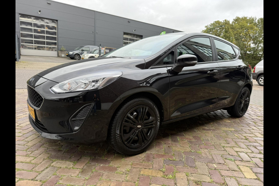 Ford Fiesta 1.0 EcoBoost Connected / 95 PK / Navigatie by Apple Carplay / Cruise Control / 1e Eigenaar / NED-Fiesta Ford Fiesta 1.0 EcoBoost Connected / 95 PK / Navigatie by Apple Carplay / Cruise Control / 1e Eigenaar / NED-Fiesta