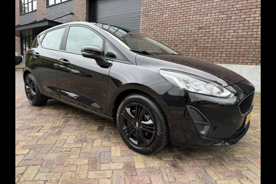 Ford Fiesta 1.0 EcoBoost Connected / 95 PK / Navigatie by Apple Carplay / Cruise Control / 1e Eigenaar / NED-Fiesta Ford Fiesta 1.0 EcoBoost Connected / 95 PK / Navigatie by Apple Carplay / Cruise Control / 1e Eigenaar / NED-Fiesta