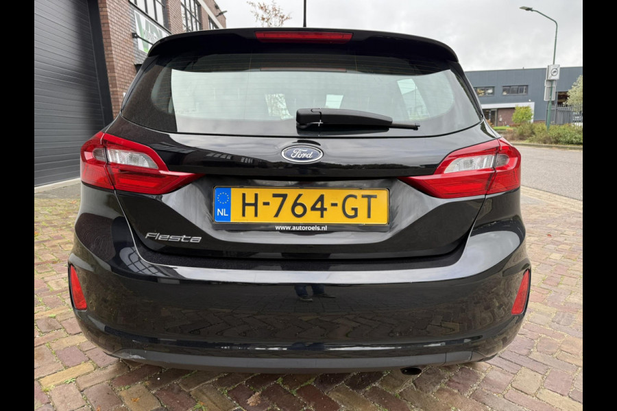 Ford Fiesta 1.0 EcoBoost Connected / 95 PK / Navigatie by Apple Carplay / Cruise Control / 1e Eigenaar / NED-Fiesta Ford Fiesta 1.0 EcoBoost Connected / 95 PK / Navigatie by Apple Carplay / Cruise Control / 1e Eigenaar / NED-Fiesta