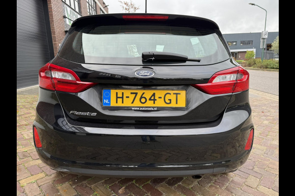 Ford Fiesta 1.0 EcoBoost Connected / 95 PK / Navigatie by Apple Carplay / Cruise Control / 1e Eigenaar / NED-Fiesta Ford Fiesta 1.0 EcoBoost Connected / 95 PK / Navigatie by Apple Carplay / Cruise Control / 1e Eigenaar / NED-Fiesta