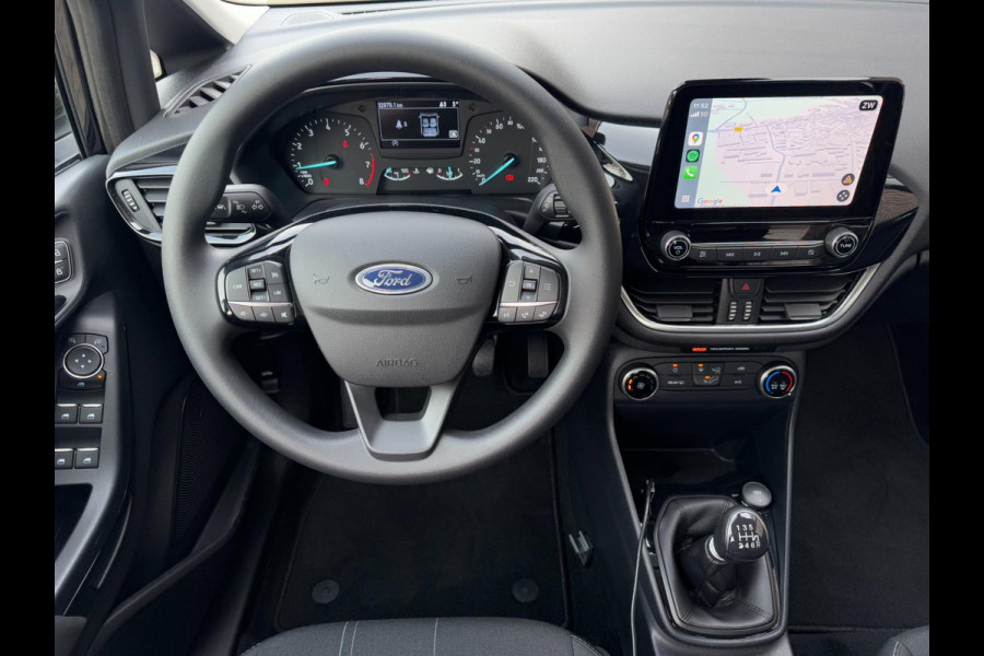 Ford Fiesta 1.0 EcoBoost Connected / 95 PK / Navigatie by Apple Carplay / Cruise Control / 1e Eigenaar / NED-Fiesta Ford Fiesta 1.0 EcoBoost Connected / 95 PK / Navigatie by Apple Carplay / Cruise Control / 1e Eigenaar / NED-Fiesta