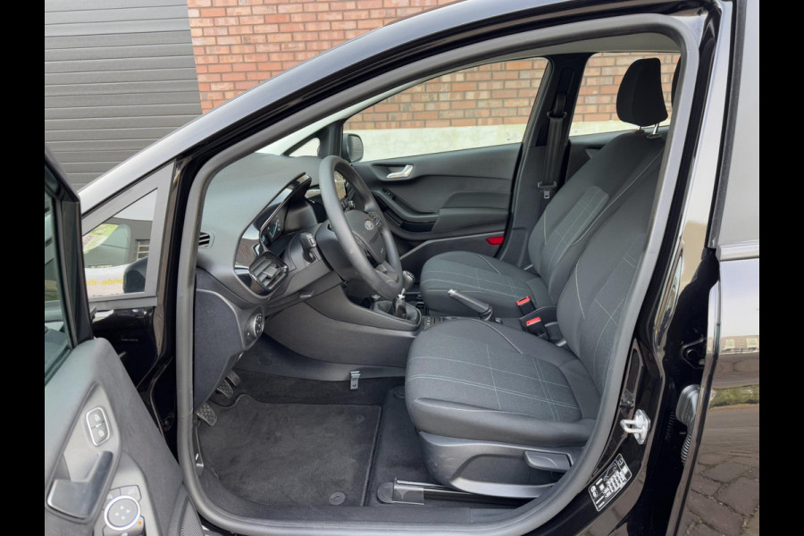 Ford Fiesta 1.0 EcoBoost Connected / 95 PK / Navigatie by Apple Carplay / Cruise Control / 1e Eigenaar / NED-Fiesta Ford Fiesta 1.0 EcoBoost Connected / 95 PK / Navigatie by Apple Carplay / Cruise Control / 1e Eigenaar / NED-Fiesta
