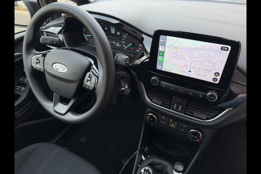 Ford Fiesta 1.0 EcoBoost Connected / 95 PK / Navigatie by Apple Carplay / Cruise Control / 1e Eigenaar / NED-Fiesta Ford Fiesta 1.0 EcoBoost Connected / 95 PK / Navigatie by Apple Carplay / Cruise Control / 1e Eigenaar / NED-Fiesta