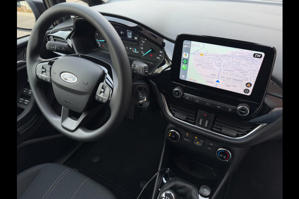 Ford Fiesta 1.0 EcoBoost Connected / 95 PK / Navigatie by Apple Carplay / Cruise Control / 1e Eigenaar / NED-Fiesta Ford Fiesta 1.0 EcoBoost Connected / 95 PK / Navigatie by Apple Carplay / Cruise Control / 1e Eigenaar / NED-Fiesta