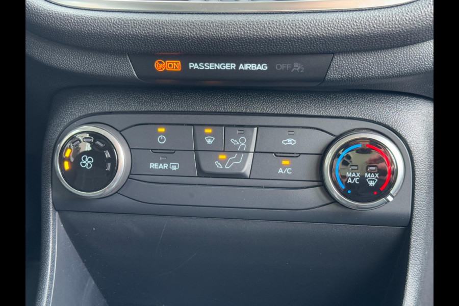 Ford Fiesta 1.0 EcoBoost Connected / 95 PK / Navigatie by Apple Carplay / Cruise Control / 1e Eigenaar / NED-Fiesta Ford Fiesta 1.0 EcoBoost Connected / 95 PK / Navigatie by Apple Carplay / Cruise Control / 1e Eigenaar / NED-Fiesta