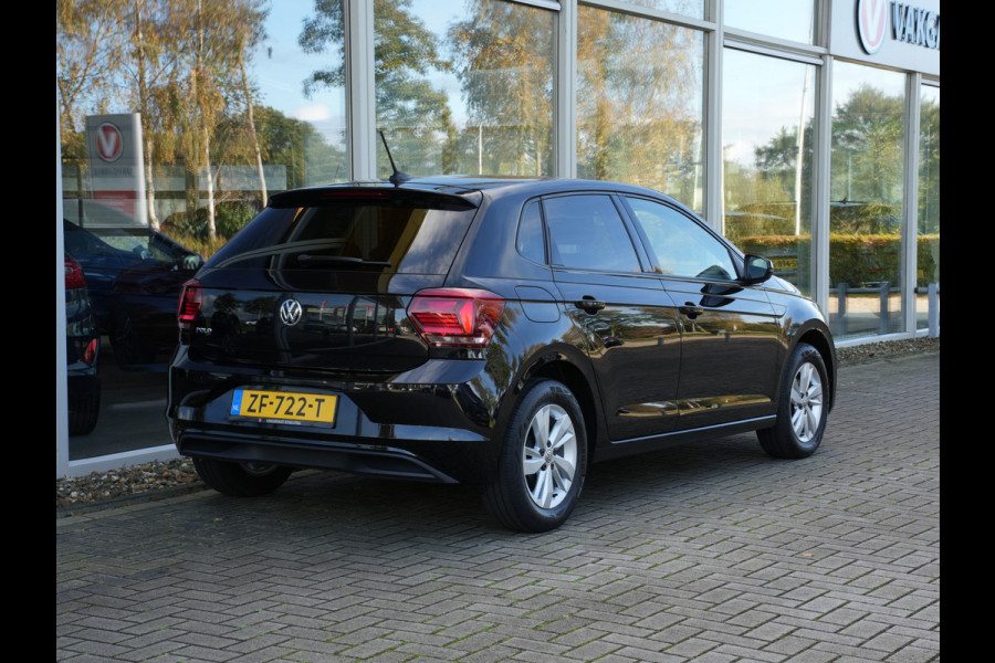Volkswagen Polo 1.0 TSI Comfortline | Navigatie | PDC | Adaptive Cruise | Android/Apple Carplay Volkswagen Polo 1.0 TSI Comfortline | Navigatie | PDC | Adaptive Cruise | Android/Apple Carplay