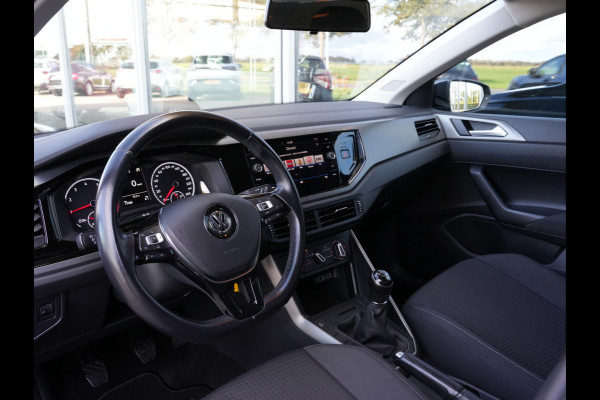 Volkswagen Polo 1.0 TSI Comfortline | Navigatie | PDC | Adaptive Cruise | Android/Apple Carplay Volkswagen Polo 1.0 TSI Comfortline | Navigatie | PDC | Adaptive Cruise | Android/Apple Carplay