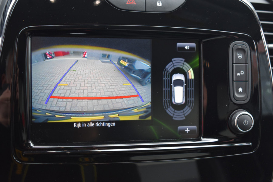 Renault Captur 1.2 TCe Initiale Paris Automaat leer Navi 13000 km Hoge instap Renault Captur 1.2 TCe Initiale Paris Automaat leer Navi 13000 km Hoge instap