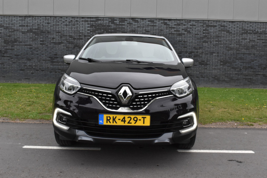 Renault Captur 1.2 TCe Initiale Paris Automaat leer Navi 13000 km Hoge instap Renault Captur 1.2 TCe Initiale Paris Automaat leer Navi 13000 km Hoge instap