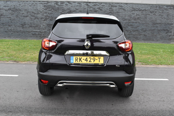 Renault Captur 1.2 TCe Initiale Paris Automaat leer Navi 13000 km Hoge instap Renault Captur 1.2 TCe Initiale Paris Automaat leer Navi 13000 km Hoge instap