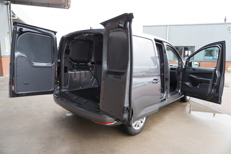 Volkswagen Caddy Cargo 2.0 TDI 123PK Style Comfort Automaat Airco | Cruise | Navi | Camera Volkswagen Caddy Cargo 2.0 TDI 123PK Style Comfort Automaat Airco | Cruise | Navi | Camera