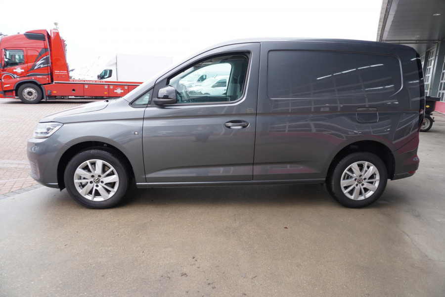 Volkswagen Caddy Cargo 2.0 TDI 123PK Style Comfort Automaat Airco | Cruise | Navi | Camera Volkswagen Caddy Cargo 2.0 TDI 123PK Style Comfort Automaat Airco | Cruise | Navi | Camera