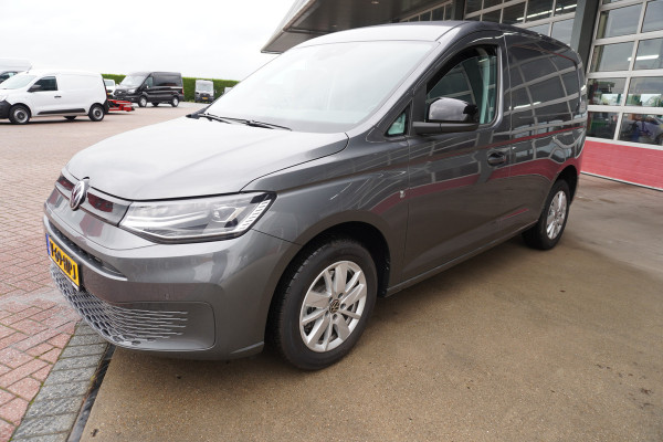 Volkswagen Caddy Cargo 2.0 TDI 123PK Style Comfort Automaat Airco | Cruise | Navi | Camera Volkswagen Caddy Cargo 2.0 TDI 123PK Style Comfort Automaat Airco | Cruise | Navi | Camera