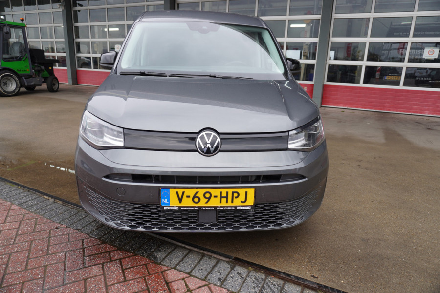 Volkswagen Caddy Cargo 2.0 TDI 123PK Style Comfort Automaat Airco | Cruise | Navi | Camera Volkswagen Caddy Cargo 2.0 TDI 123PK Style Comfort Automaat Airco | Cruise | Navi | Camera