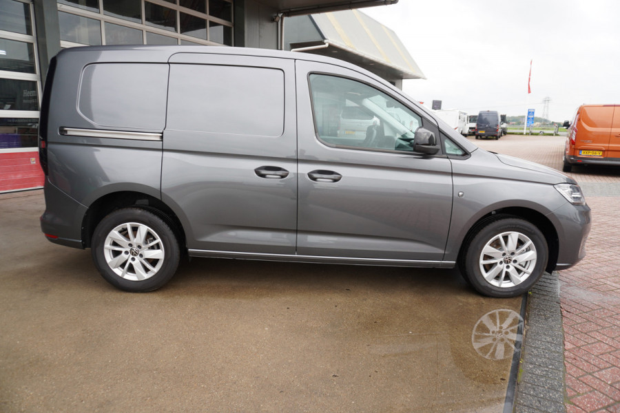 Volkswagen Caddy Cargo 2.0 TDI 123PK Style Comfort Automaat Airco | Cruise | Navi | Camera Volkswagen Caddy Cargo 2.0 TDI 123PK Style Comfort Automaat Airco | Cruise | Navi | Camera