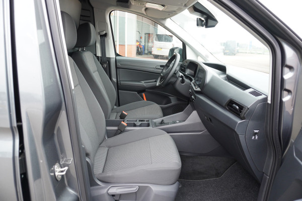 Volkswagen Caddy Cargo 2.0 TDI 123PK Style Comfort Automaat Airco | Cruise | Navi | Camera Volkswagen Caddy Cargo 2.0 TDI 123PK Style Comfort Automaat Airco | Cruise | Navi | Camera