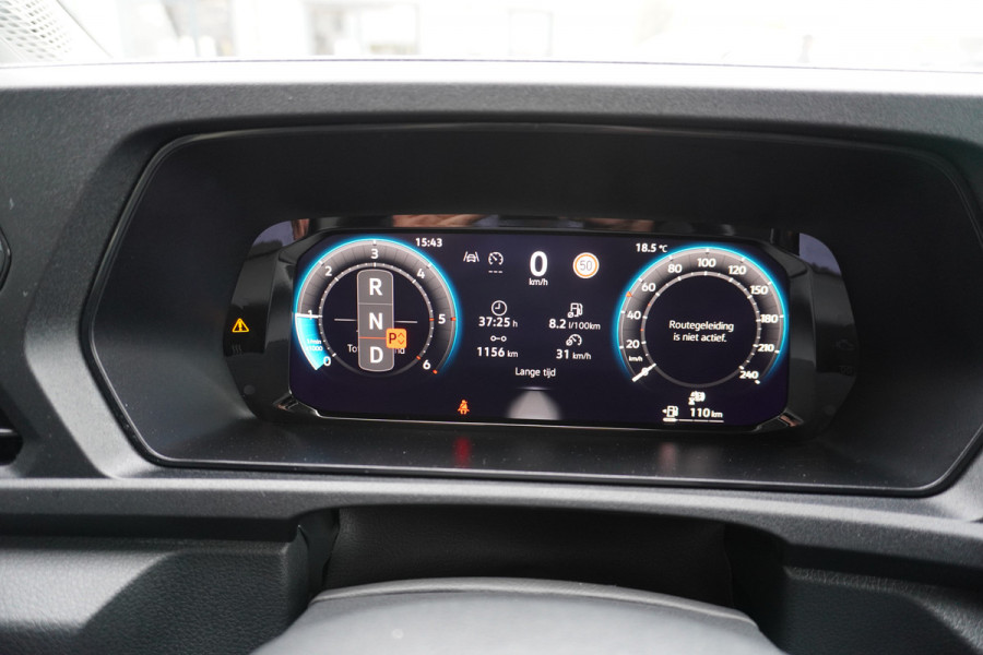 Volkswagen Caddy Cargo 2.0 TDI 123PK Style Comfort Automaat Airco | Cruise | Navi | Camera Volkswagen Caddy Cargo 2.0 TDI 123PK Style Comfort Automaat Airco | Cruise | Navi | Camera