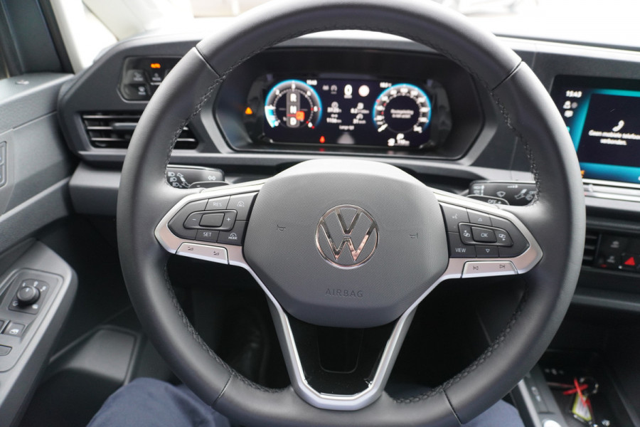 Volkswagen Caddy Cargo 2.0 TDI 123PK Style Comfort Automaat Airco | Cruise | Navi | Camera Volkswagen Caddy Cargo 2.0 TDI 123PK Style Comfort Automaat Airco | Cruise | Navi | Camera