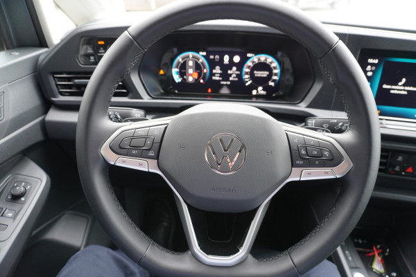 Volkswagen Caddy Cargo 2.0 TDI 123PK Style Comfort Automaat Airco | Cruise | Navi | Camera Volkswagen Caddy Cargo 2.0 TDI 123PK Style Comfort Automaat Airco | Cruise | Navi | Camera