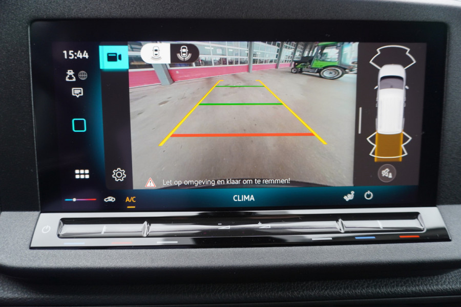 Volkswagen Caddy Cargo 2.0 TDI 123PK Style Comfort Automaat Airco | Cruise | Navi | Camera Volkswagen Caddy Cargo 2.0 TDI 123PK Style Comfort Automaat Airco | Cruise | Navi | Camera