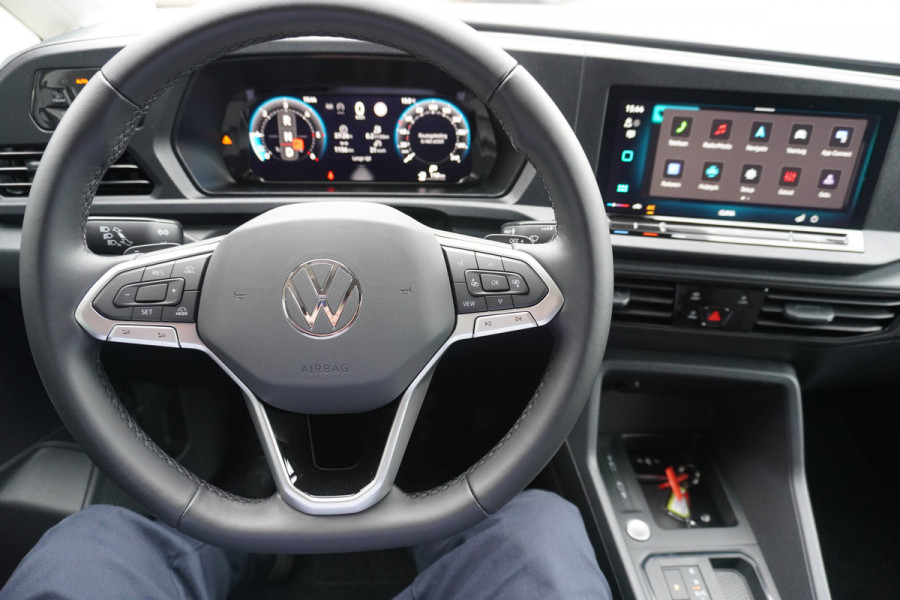 Volkswagen Caddy Cargo 2.0 TDI 123PK Style Comfort Automaat Airco | Cruise | Navi | Camera Volkswagen Caddy Cargo 2.0 TDI 123PK Style Comfort Automaat Airco | Cruise | Navi | Camera