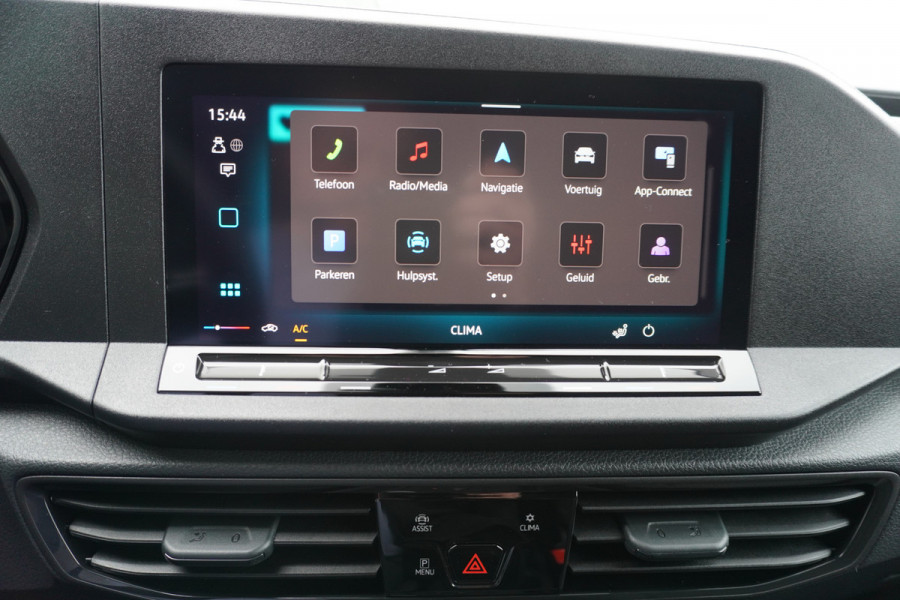 Volkswagen Caddy Cargo 2.0 TDI 123PK Style Comfort Automaat Airco | Cruise | Navi | Camera Volkswagen Caddy Cargo 2.0 TDI 123PK Style Comfort Automaat Airco | Cruise | Navi | Camera