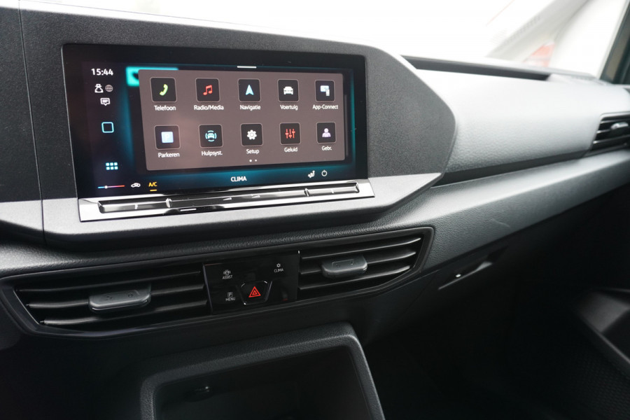 Volkswagen Caddy Cargo 2.0 TDI 123PK Style Comfort Automaat Airco | Cruise | Navi | Camera Volkswagen Caddy Cargo 2.0 TDI 123PK Style Comfort Automaat Airco | Cruise | Navi | Camera