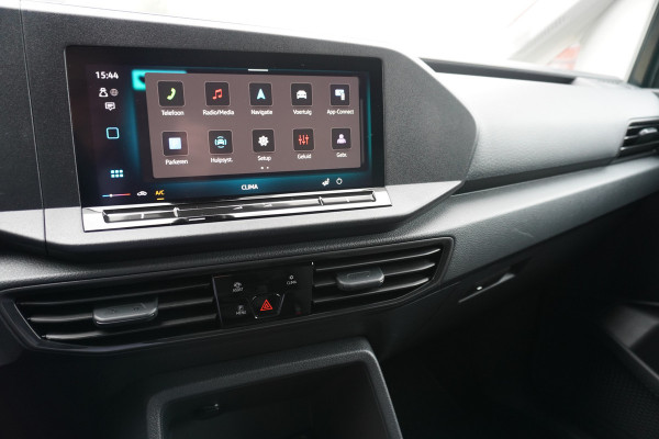 Volkswagen Caddy Cargo 2.0 TDI 123PK Style Comfort Automaat Airco | Cruise | Navi | Camera Volkswagen Caddy Cargo 2.0 TDI 123PK Style Comfort Automaat Airco | Cruise | Navi | Camera