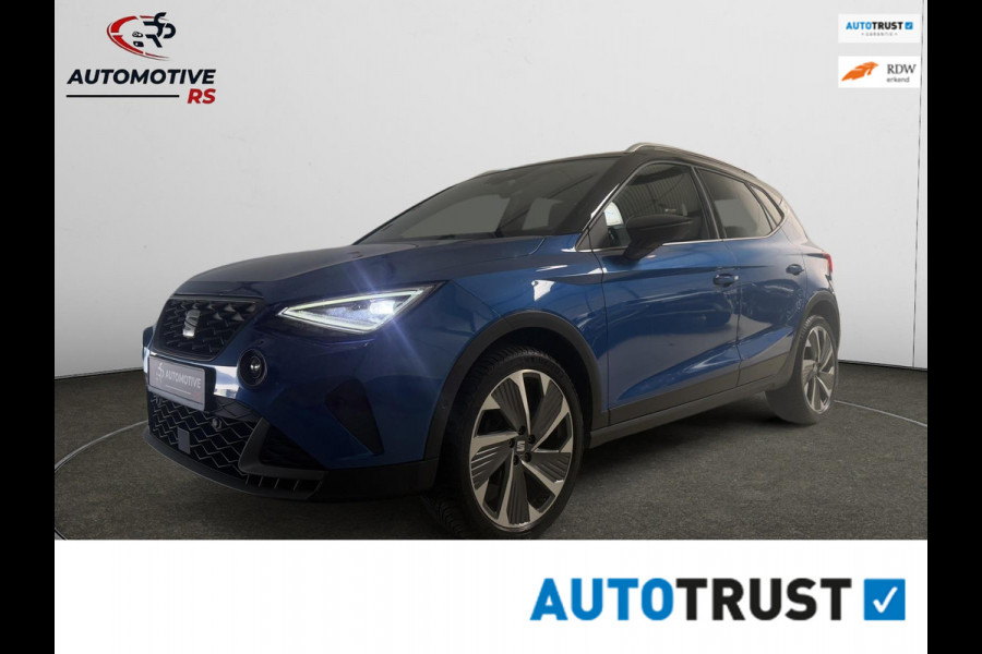 Seat Arona TSI DSG FR | NAVI | LED | CAM | AUT | APP CP | STV | CC | PDC | LMV Seat Arona TSI DSG FR | NAVI | LED | CAM | AUT | APP CP | STV | CC | PDC | LMV