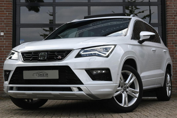 Seat Ateca 1.4 EcoTSI FR 4DRIVE DSG Pano Virtual A.Cruise '18