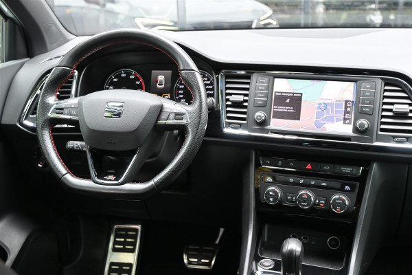 Seat Ateca 1.4 EcoTSI FR 4DRIVE DSG Pano Virtual A.Cruise '18