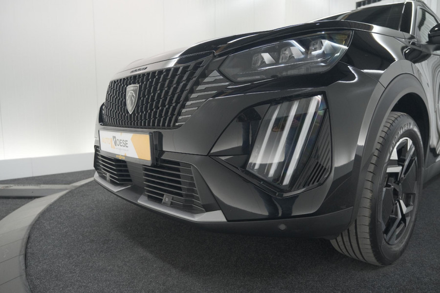 Peugeot 2008 PureTech 130 EAT8 GT | Camera | Apple Carplay | Parkeersensoren | 3D Display | Draadloos Telefoon Oplader