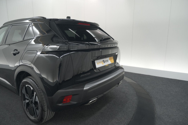 Peugeot 2008 PureTech 130 EAT8 GT | Camera | Apple Carplay | Parkeersensoren | 3D Display | Draadloos Telefoon Oplader