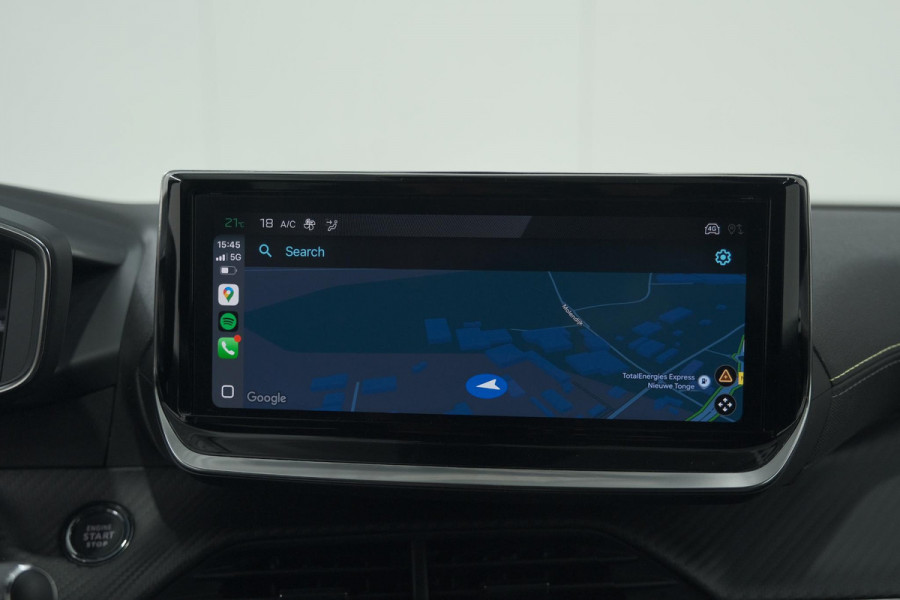 Peugeot 2008 PureTech 130 EAT8 GT | Camera | Apple Carplay | Parkeersensoren | 3D Display | Draadloos Telefoon Oplader