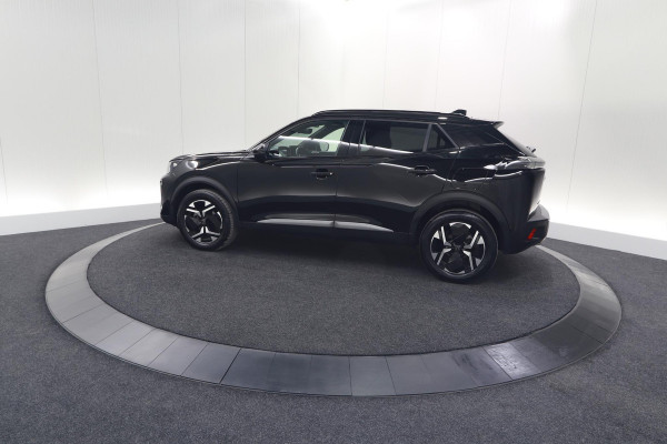 Peugeot 2008 PureTech 130 EAT8 GT | Camera | Apple Carplay | Parkeersensoren | 3D Display | Draadloos Telefoon Oplader